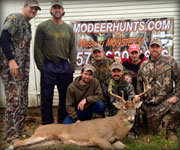 MoDeerHunts - Hunting Photos
